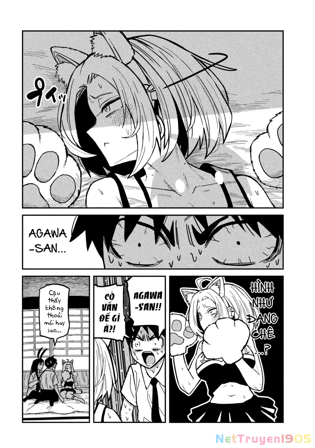 Crush Của Tôi Là Một Đứa Lẳng Lơ Chapter 28 - 2