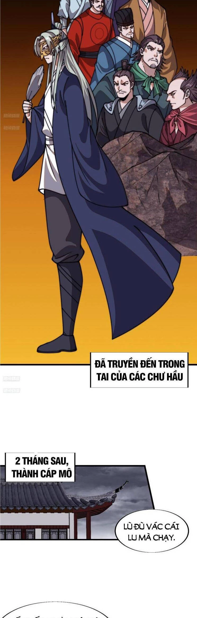 Ta Có Một Sơn Trại Chapter 822 - 2