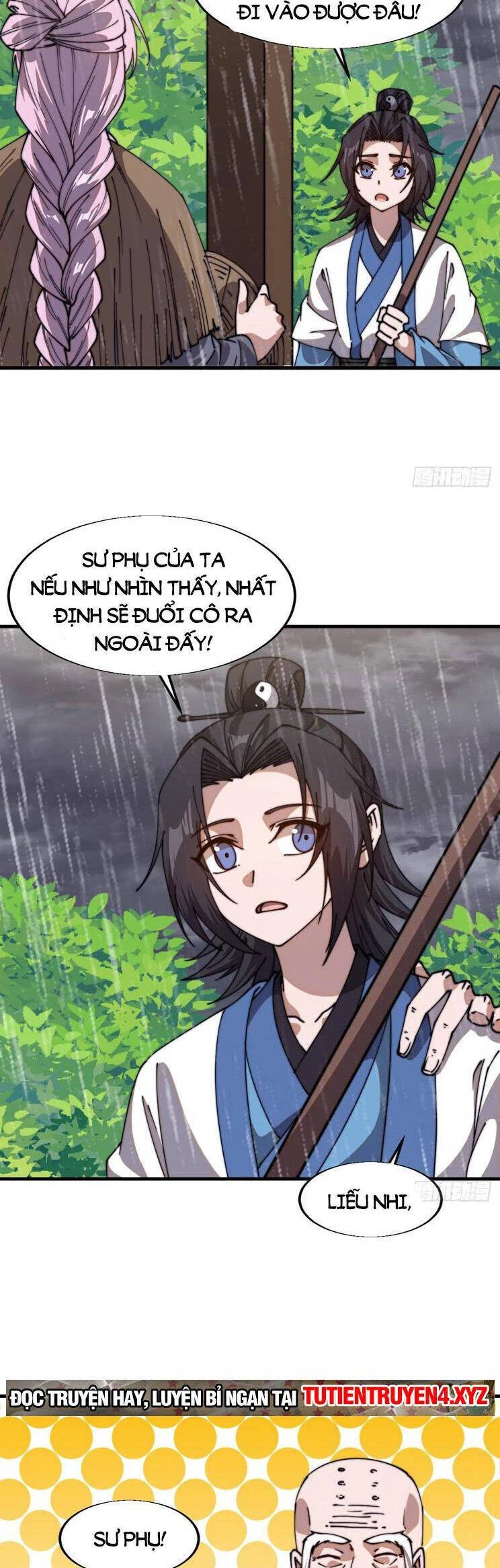 Ta Có Một Sơn Trại Chapter 822 - 9