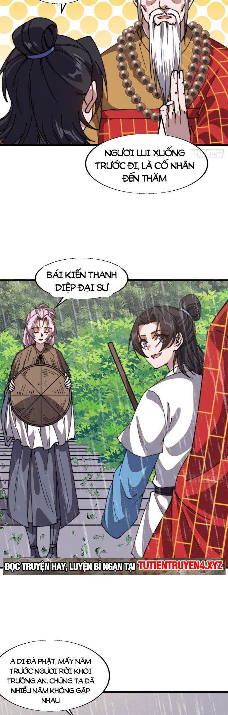 Ta Có Một Sơn Trại Chapter 822 - 10