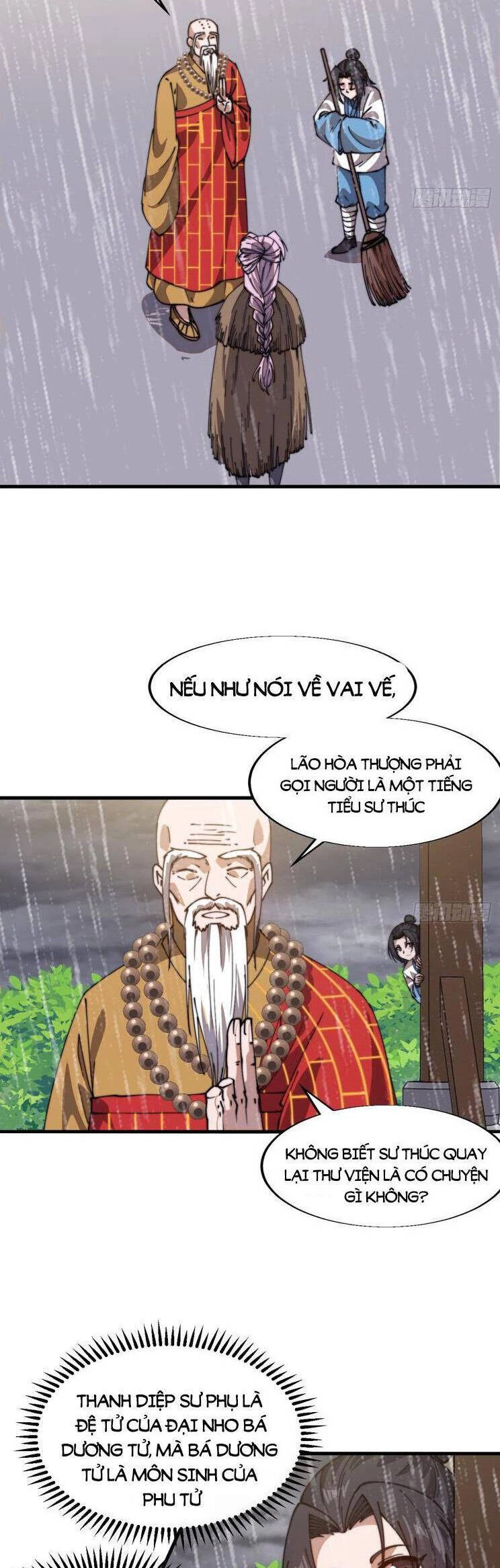 Ta Có Một Sơn Trại Chapter 822 - 11