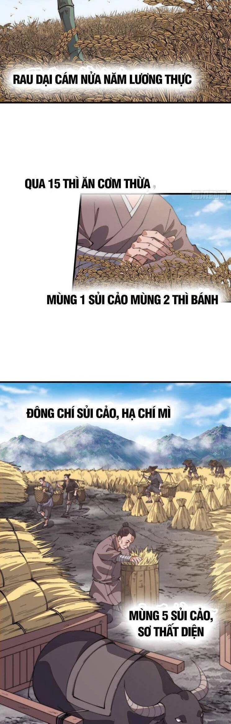 Ta Có Một Sơn Trại Chapter 822 - 14