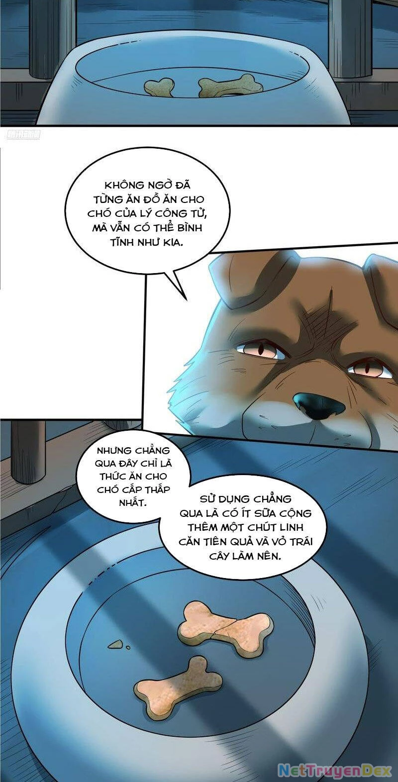Nguyên Lai Ta Là Tu Tiên Đại Lão Chapter 351 - 8