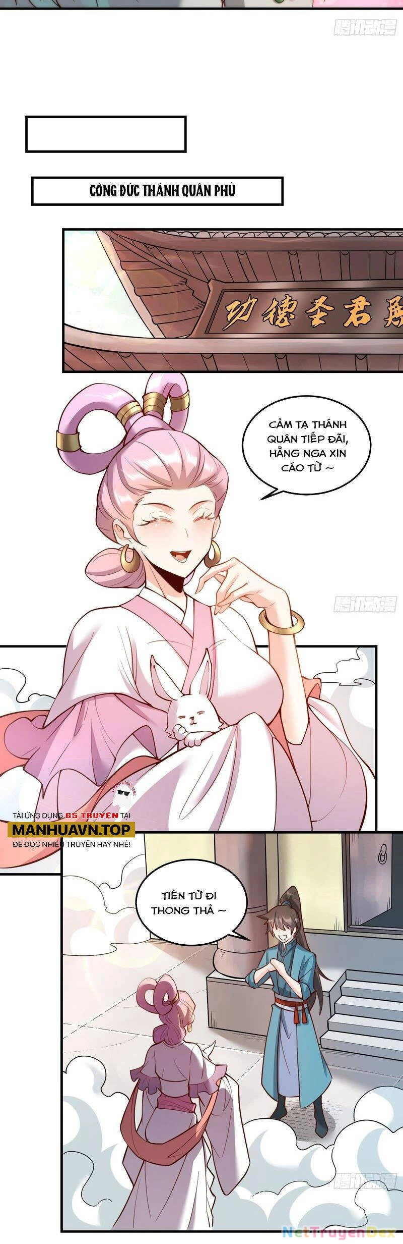 Nguyên Lai Ta Là Tu Tiên Đại Lão Chapter 351 - 13