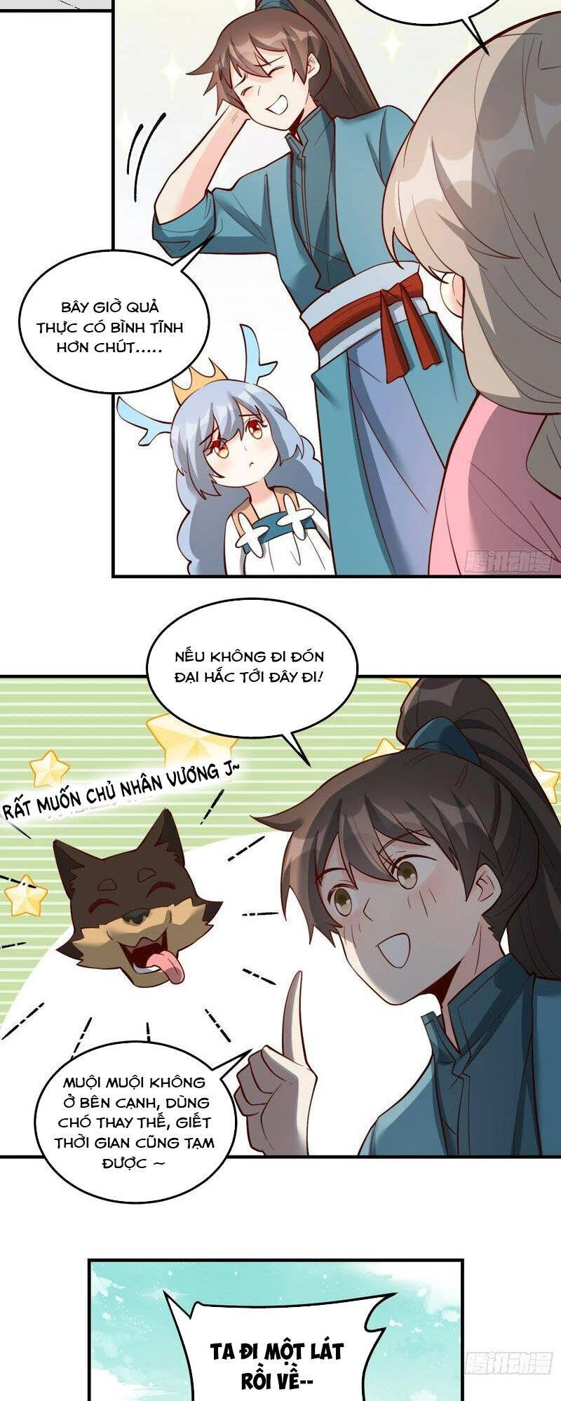 Nguyên Lai Ta Là Tu Tiên Đại Lão Chapter 351 - 16