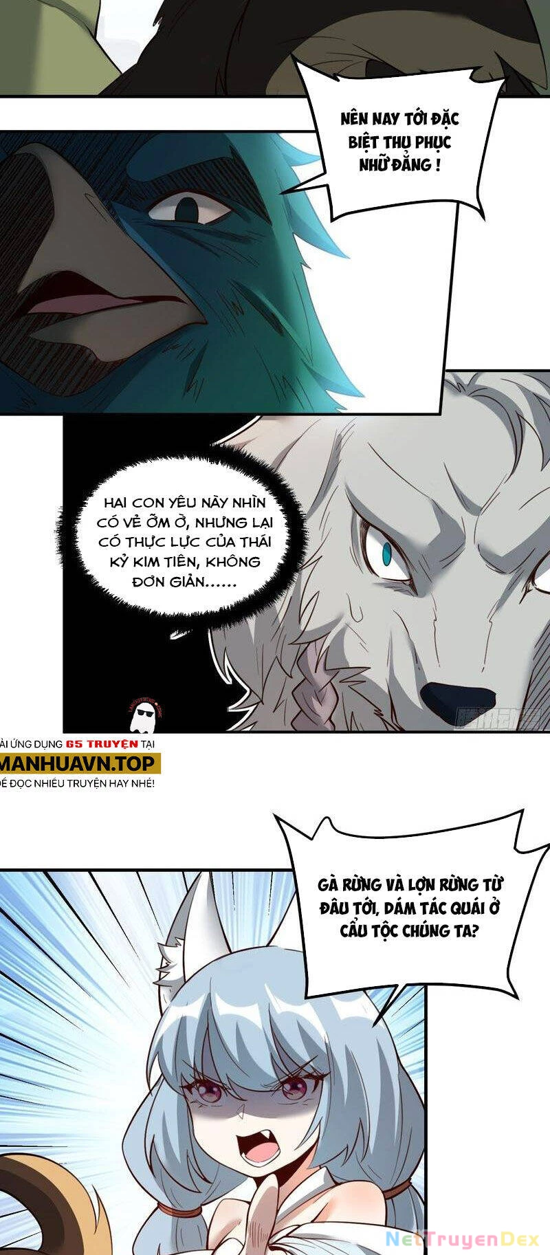 Nguyên Lai Ta Là Tu Tiên Đại Lão Chapter 351 - 23