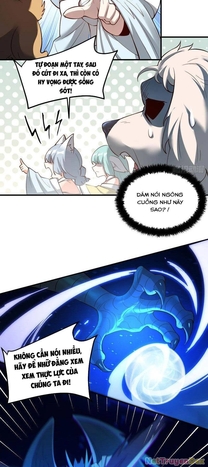Nguyên Lai Ta Là Tu Tiên Đại Lão Chapter 351 - 24