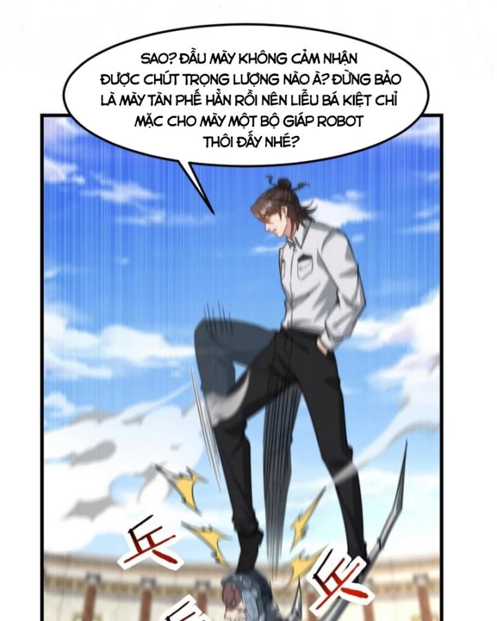 Long Vương Điện Chapter 271 - 18
