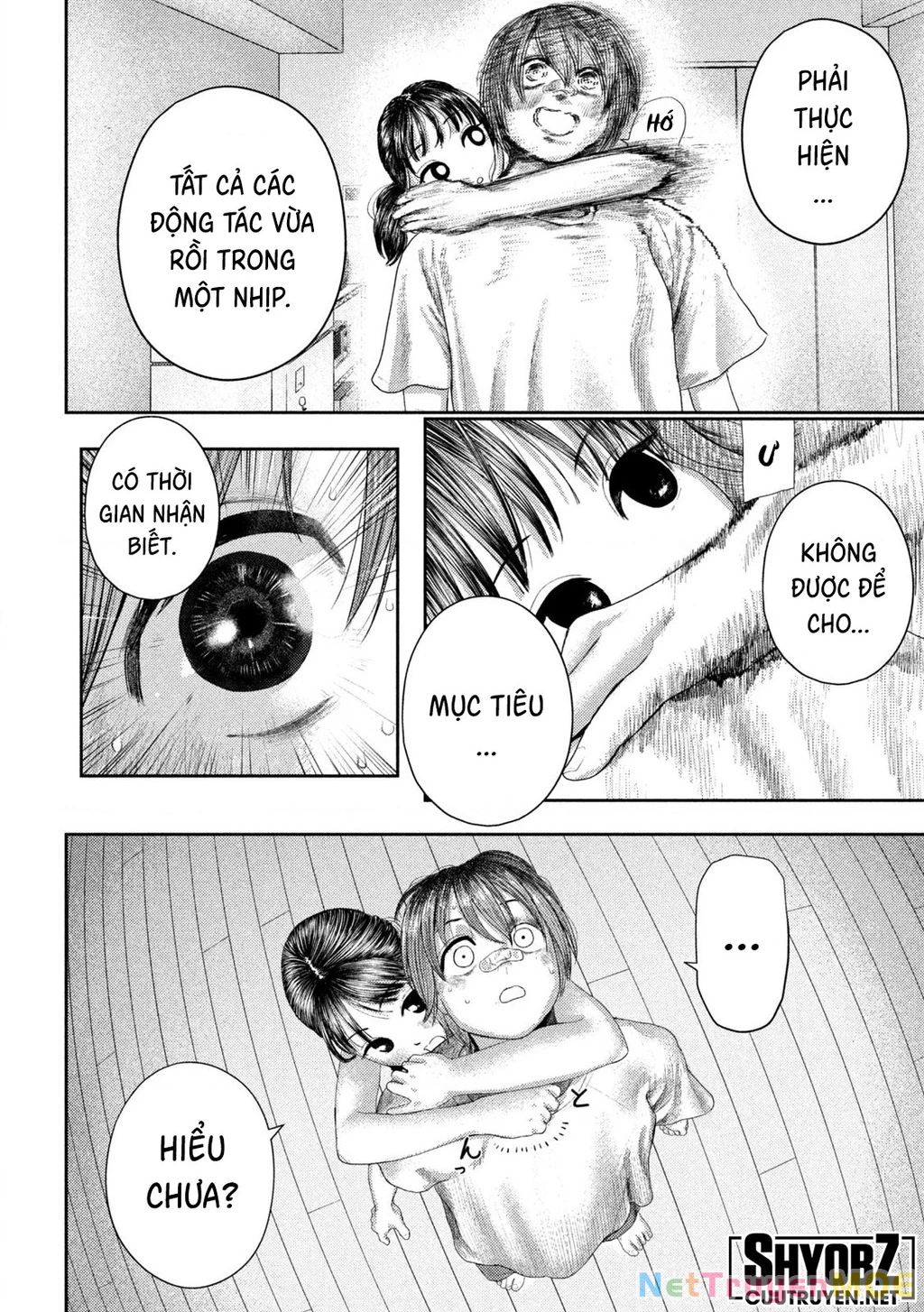Mối Tình Đầu của Nezumi Chapter 4 - Trang 2