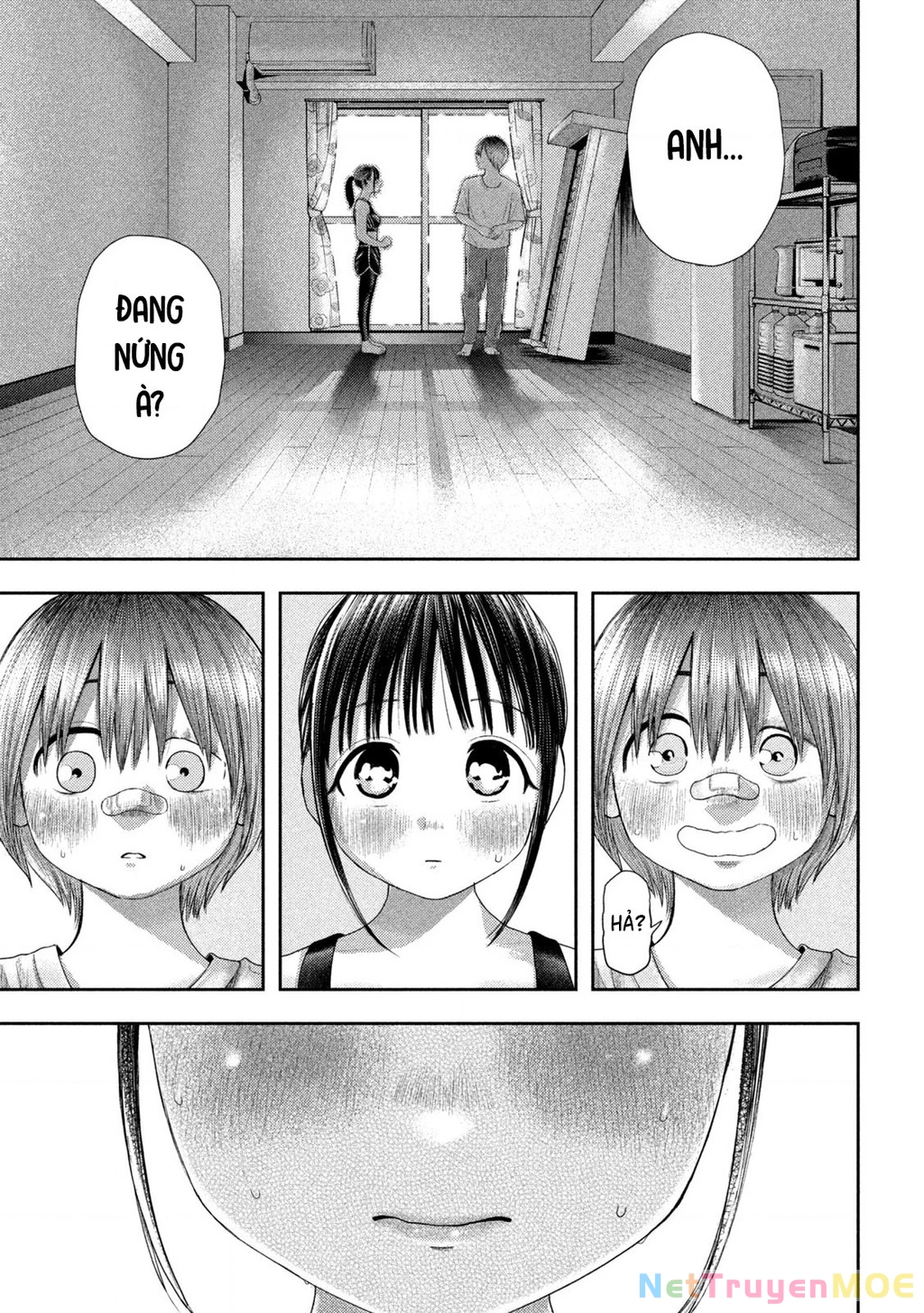 Mối Tình Đầu của Nezumi Chapter 4 - Trang 2