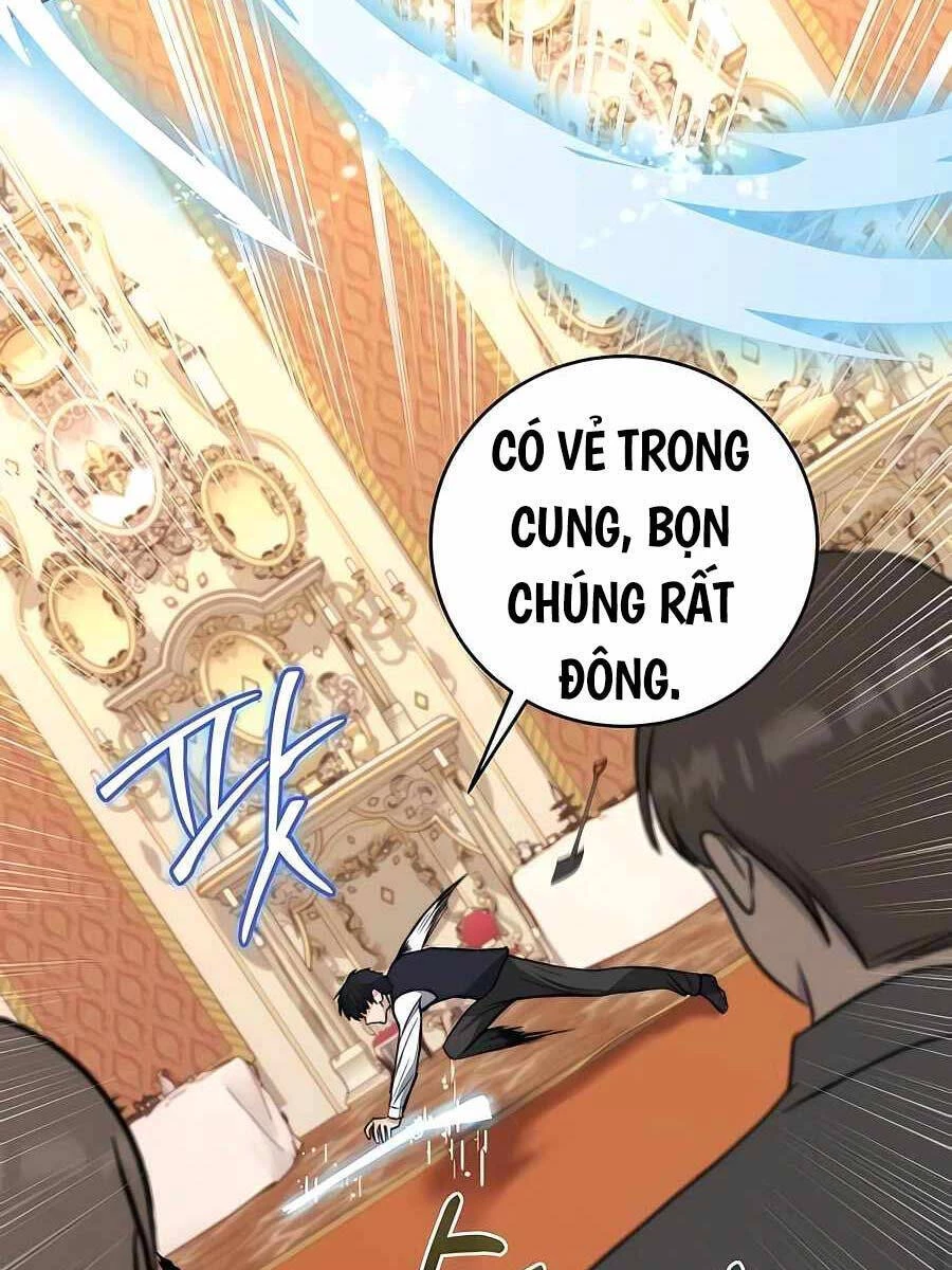 Cháu Trai Thánh Đế Là Tử Linh Sư Chapter 28 - Trang 2