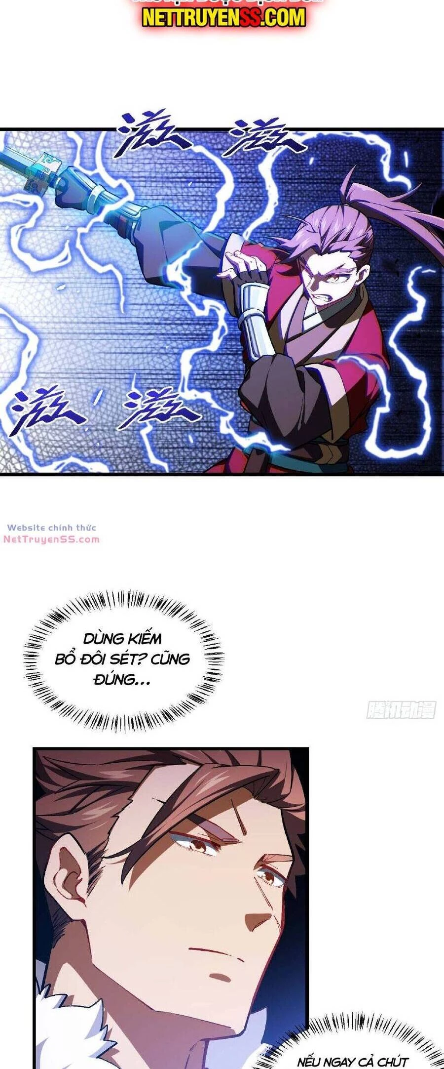 Bắt Đầu Đánh Dấu Hoang Cổ Thánh Thể Chapter 36 - 6