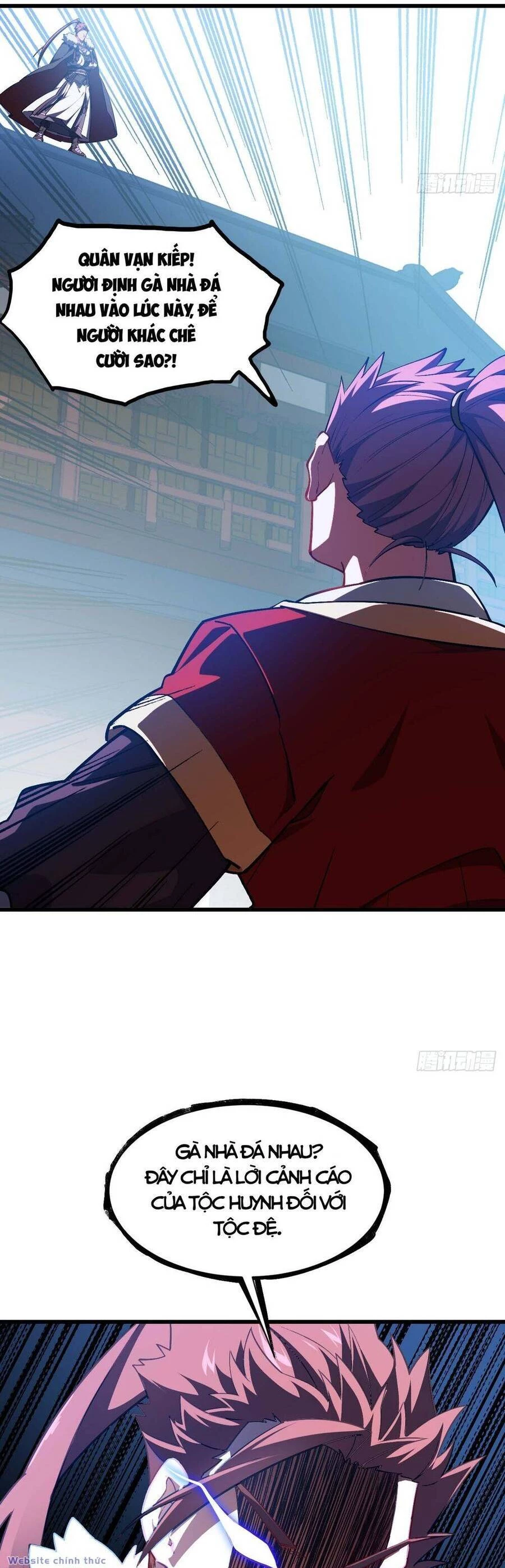 Bắt Đầu Đánh Dấu Hoang Cổ Thánh Thể Chapter 36 - 8