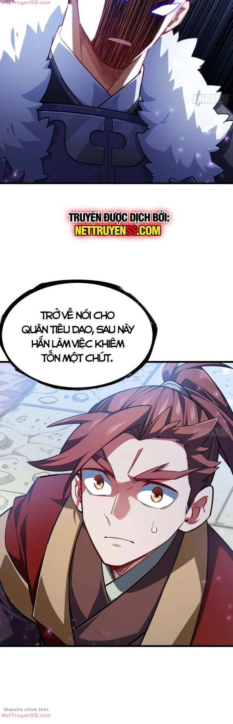 Bắt Đầu Đánh Dấu Hoang Cổ Thánh Thể Chapter 36 - 9