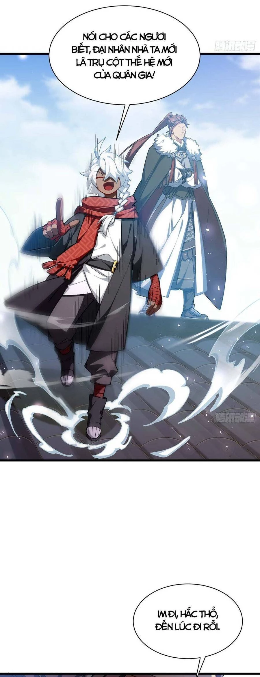 Bắt Đầu Đánh Dấu Hoang Cổ Thánh Thể Chapter 36 - 10