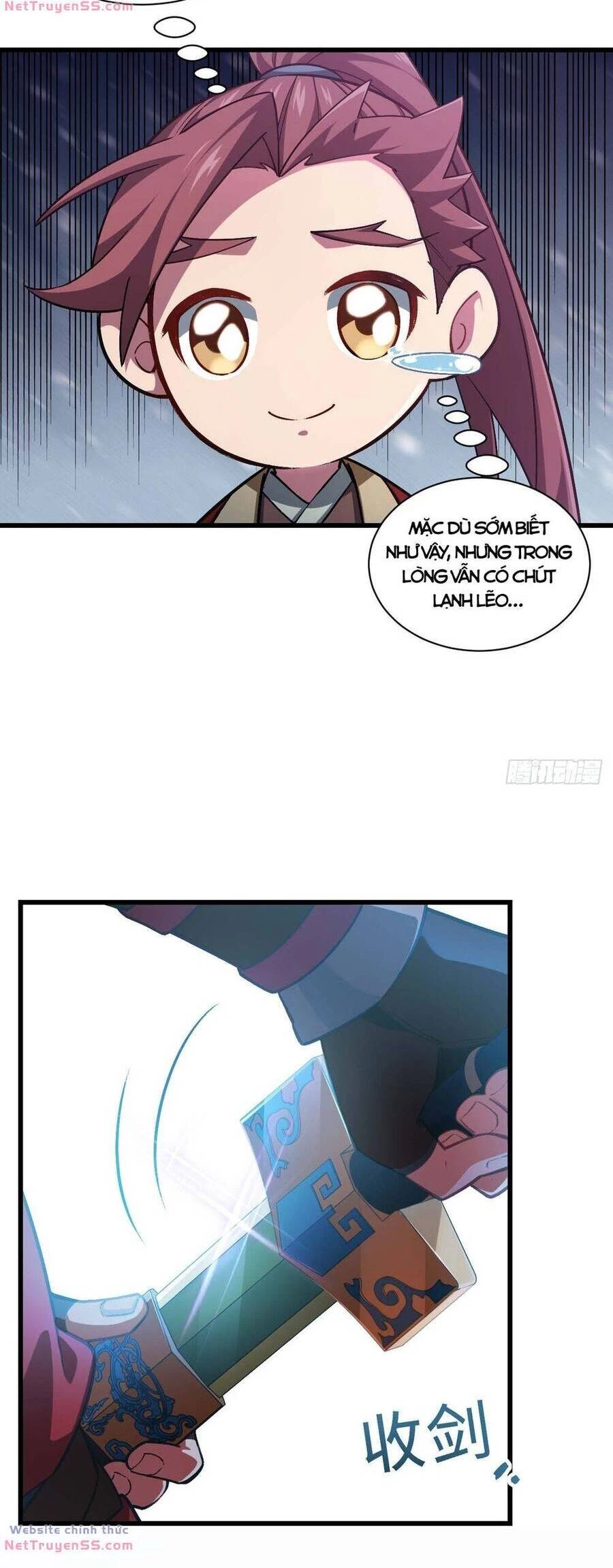 Bắt Đầu Đánh Dấu Hoang Cổ Thánh Thể Chapter 36 - 14