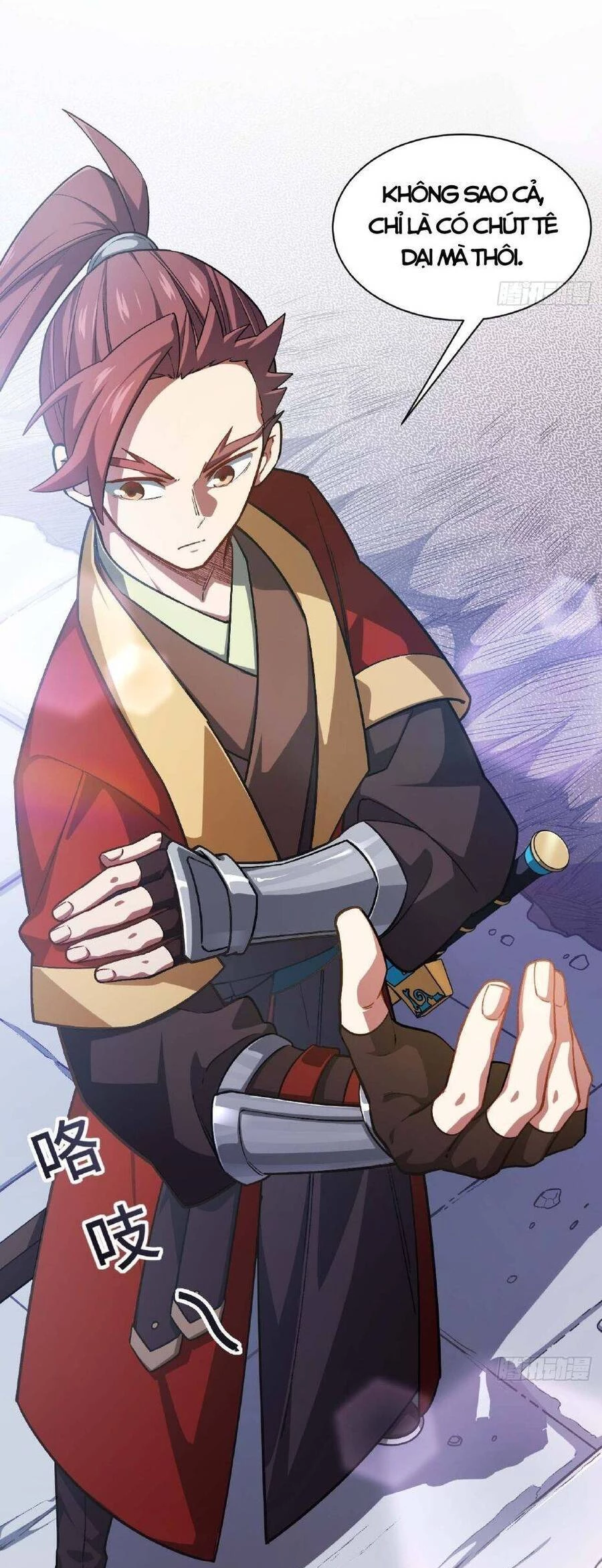 Bắt Đầu Đánh Dấu Hoang Cổ Thánh Thể Chapter 36 - 15