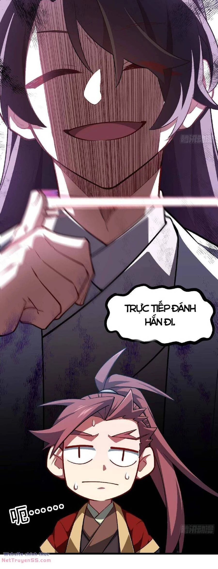 Bắt Đầu Đánh Dấu Hoang Cổ Thánh Thể Chapter 36 - 17