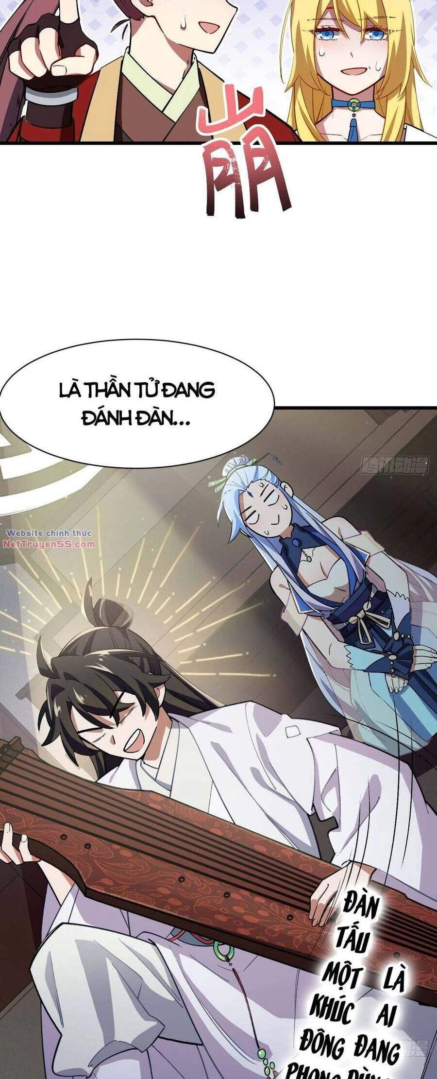 Bắt Đầu Đánh Dấu Hoang Cổ Thánh Thể Chapter 36 - 22