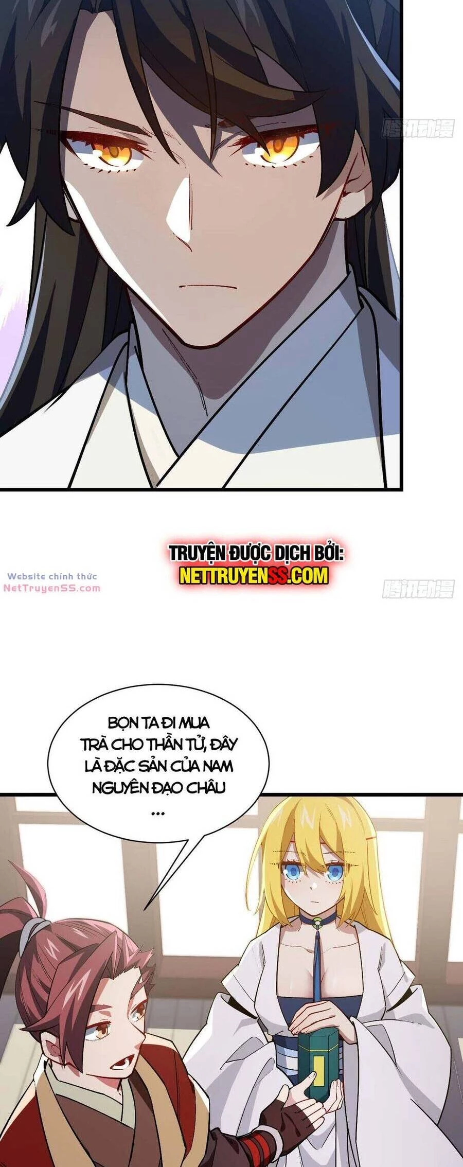 Bắt Đầu Đánh Dấu Hoang Cổ Thánh Thể Chapter 36 - 25
