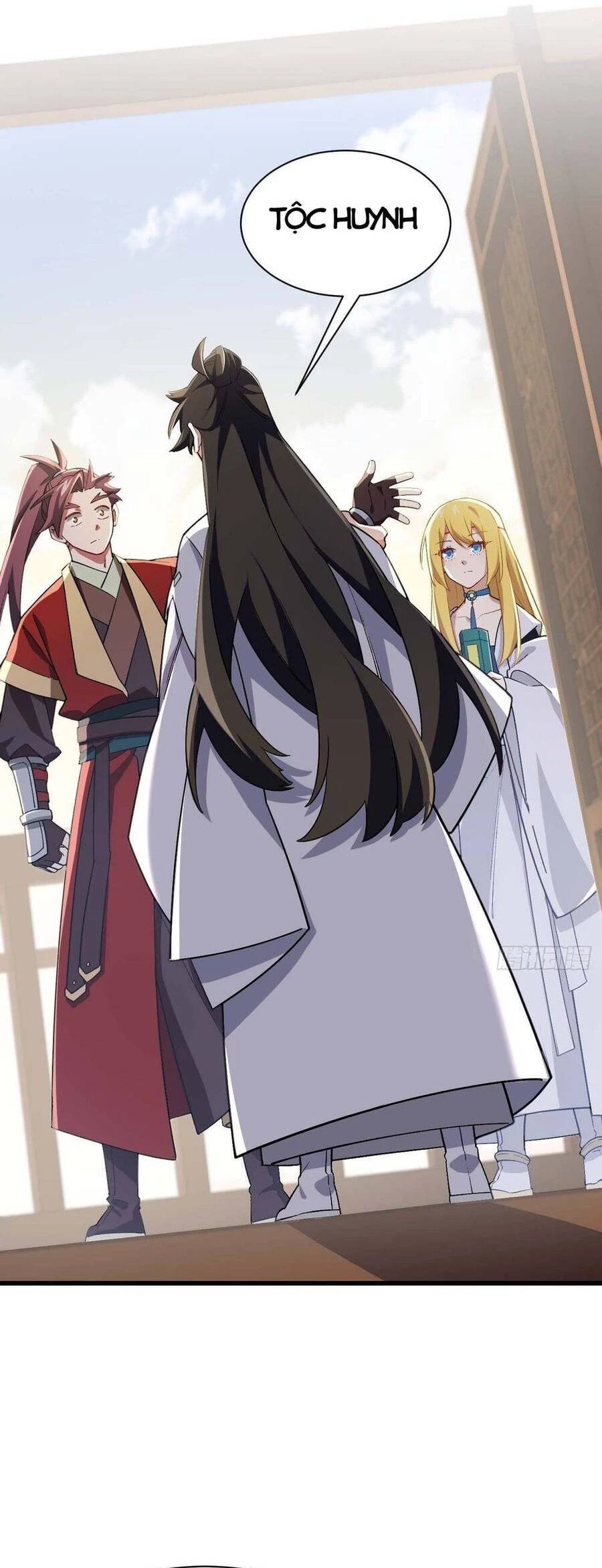 Bắt Đầu Đánh Dấu Hoang Cổ Thánh Thể Chapter 36 - 27