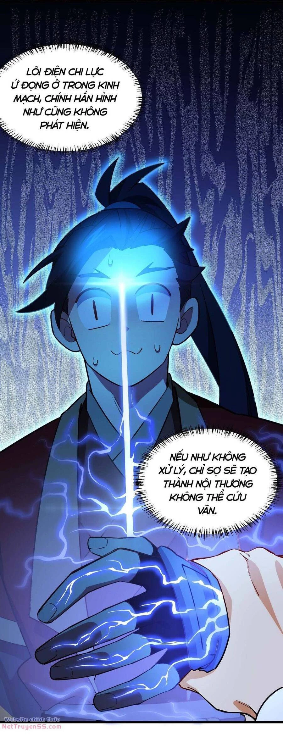 Bắt Đầu Đánh Dấu Hoang Cổ Thánh Thể Chapter 36 - 29