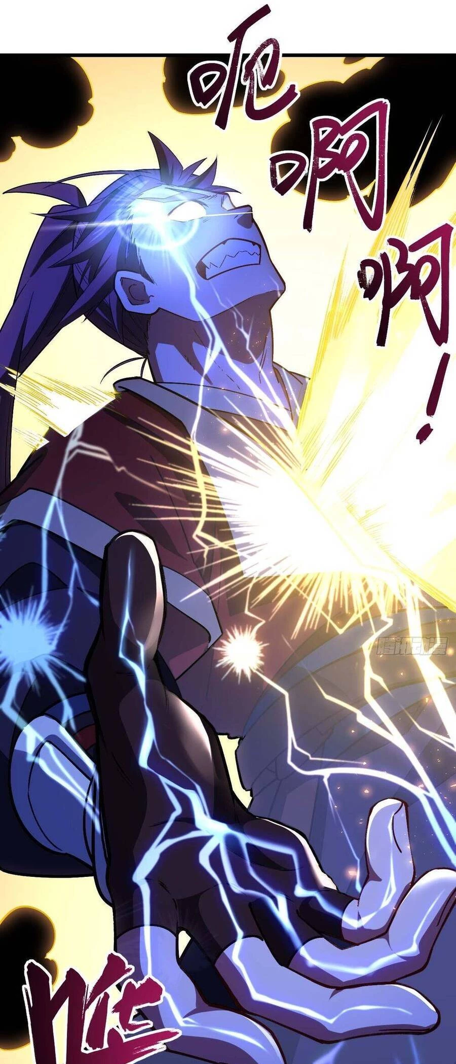 Bắt Đầu Đánh Dấu Hoang Cổ Thánh Thể Chapter 36 - 32