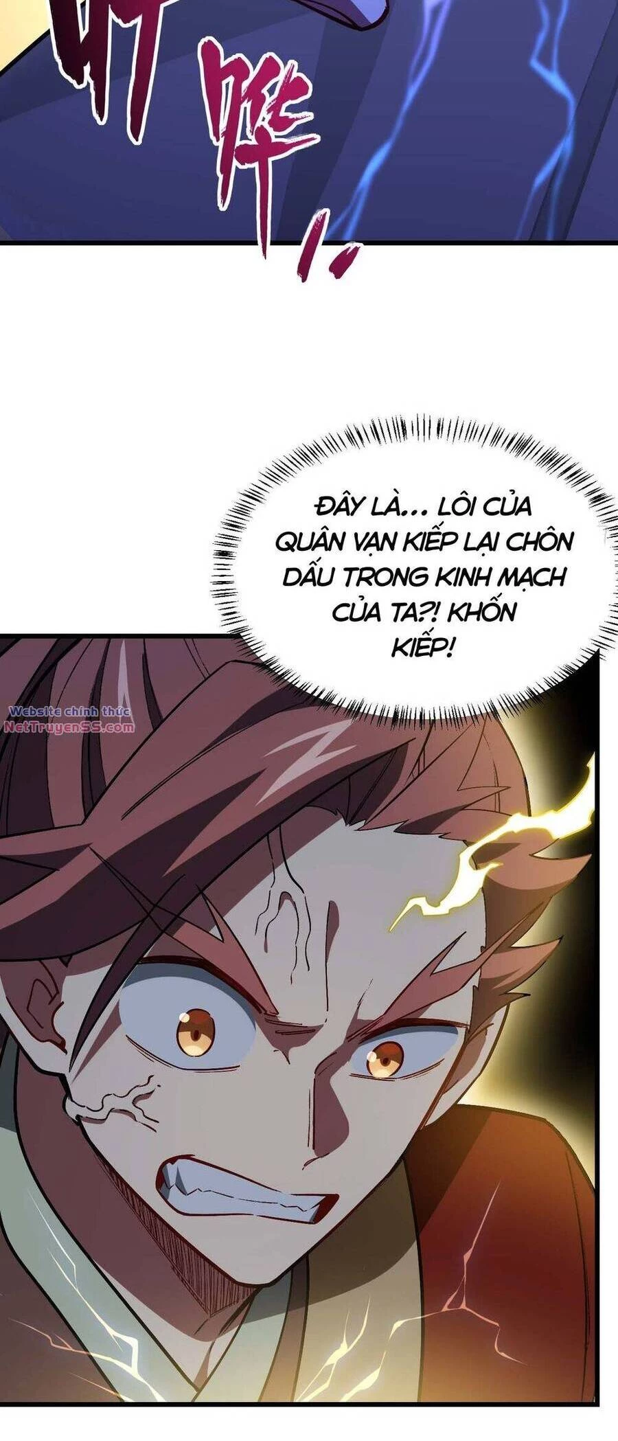 Bắt Đầu Đánh Dấu Hoang Cổ Thánh Thể Chapter 36 - 33