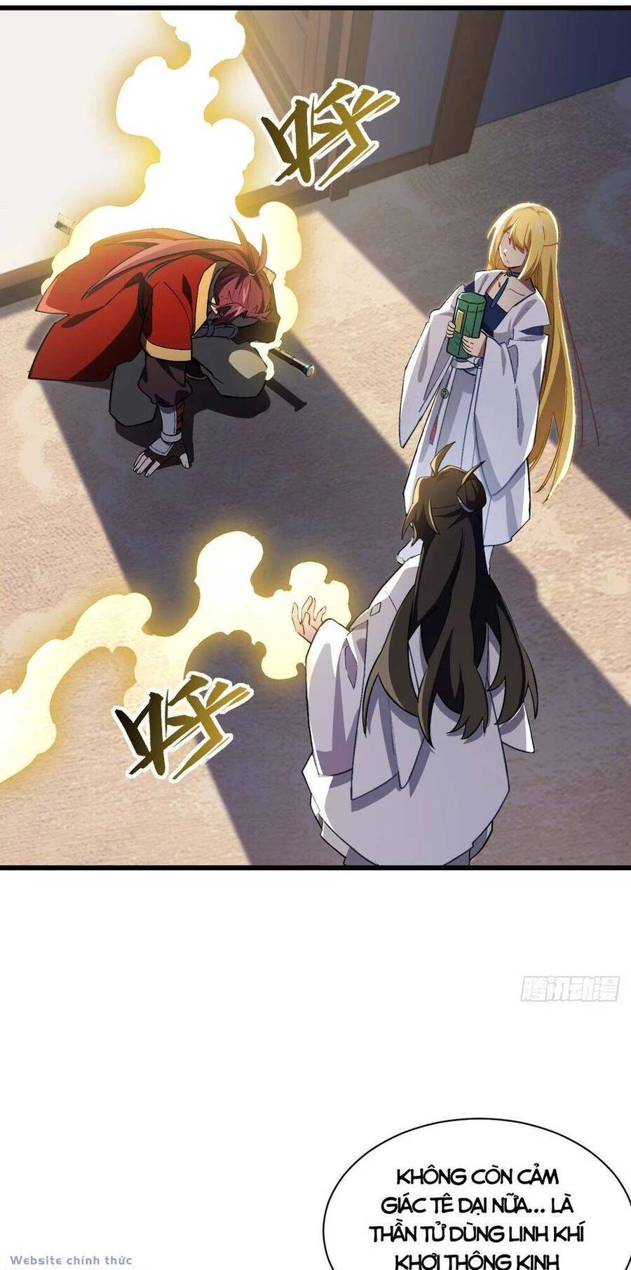 Bắt Đầu Đánh Dấu Hoang Cổ Thánh Thể Chapter 36 - 35