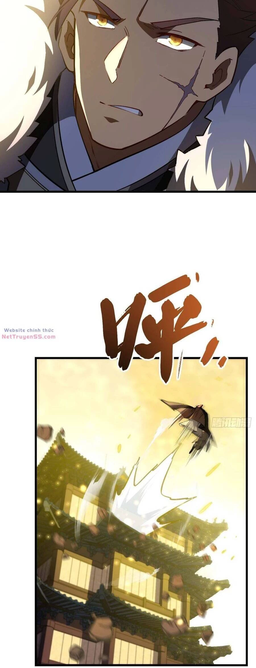 Bắt Đầu Đánh Dấu Hoang Cổ Thánh Thể Chapter 36 - 41