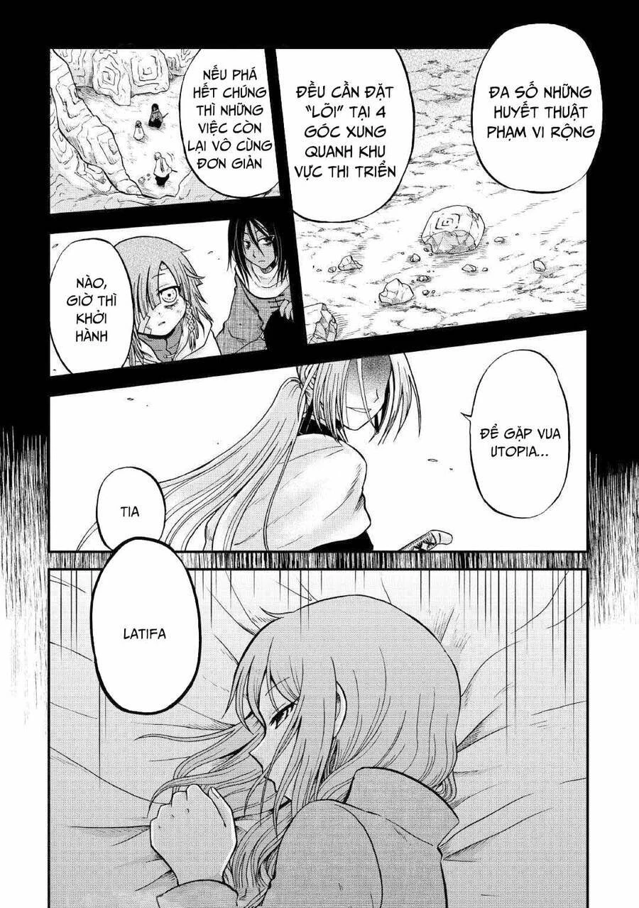 Kiếp Trước Dù Tôi Là Kiếm Đế, Nhưng Kiếp Này Lại Là Một Tên Hoàng Tử Rác Rưởi Chapter 37.1 - 2