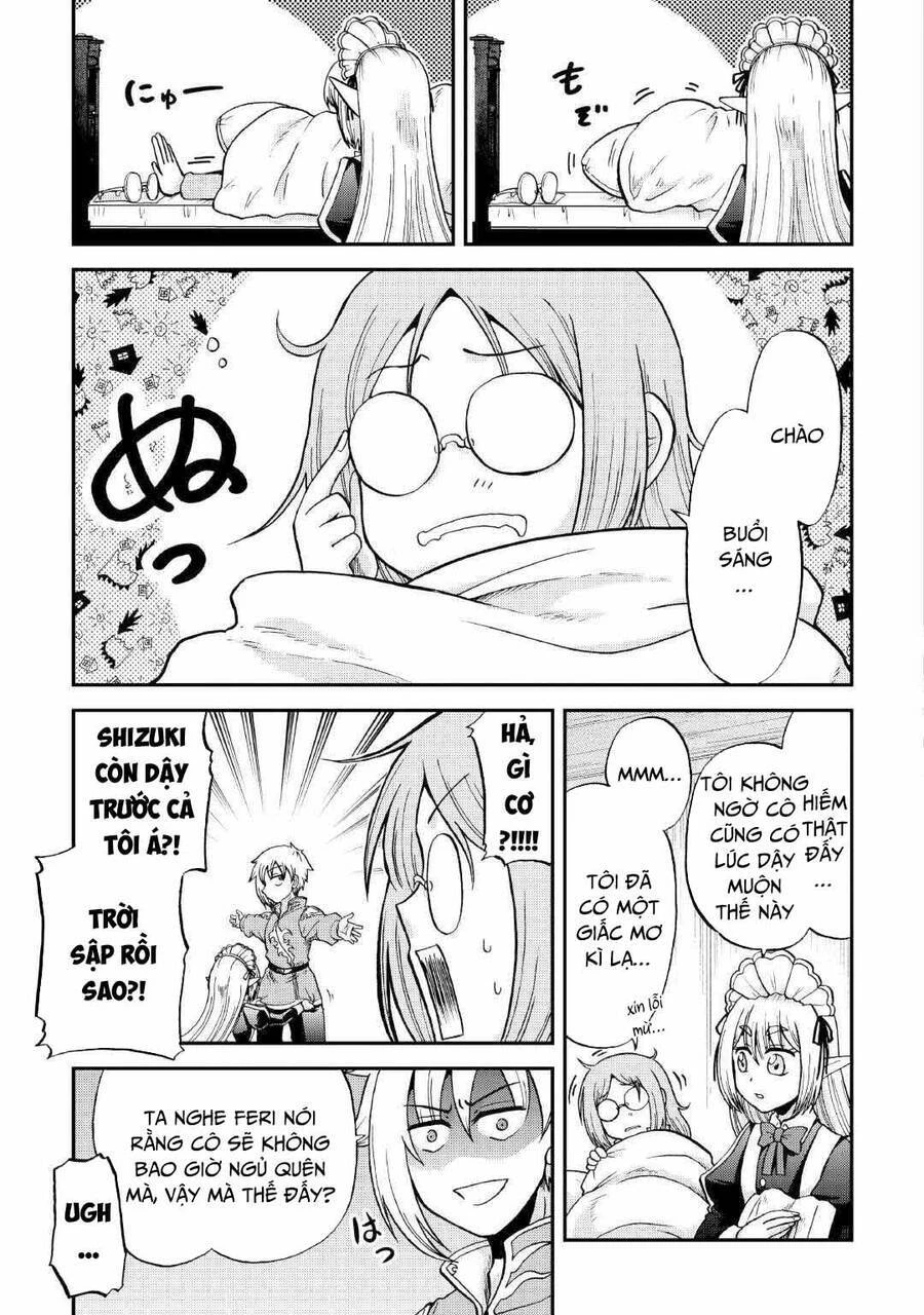 Kiếp Trước Dù Tôi Là Kiếm Đế, Nhưng Kiếp Này Lại Là Một Tên Hoàng Tử Rác Rưởi Chapter 37.1 - 3