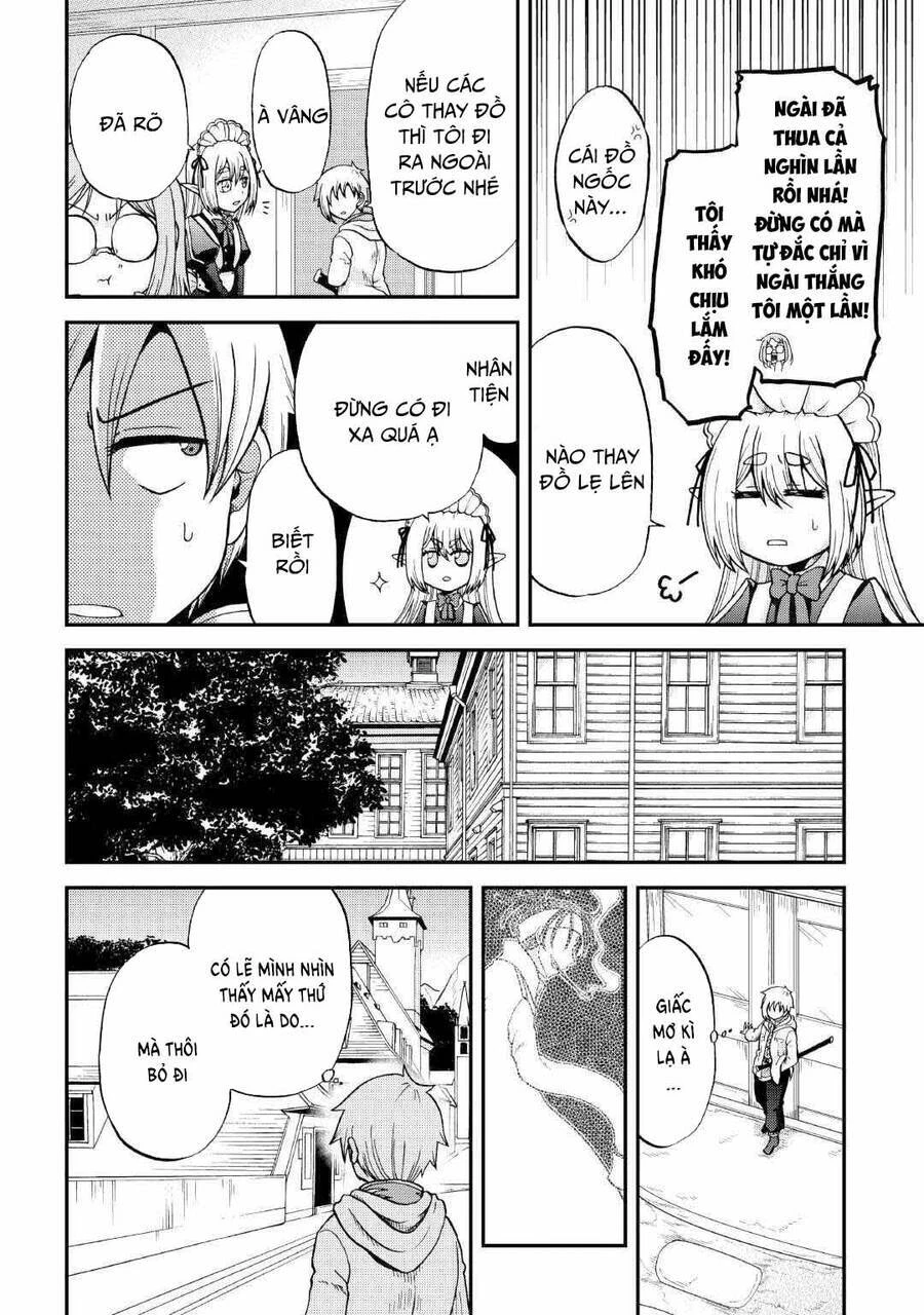 Kiếp Trước Dù Tôi Là Kiếm Đế, Nhưng Kiếp Này Lại Là Một Tên Hoàng Tử Rác Rưởi Chapter 37.1 - 4