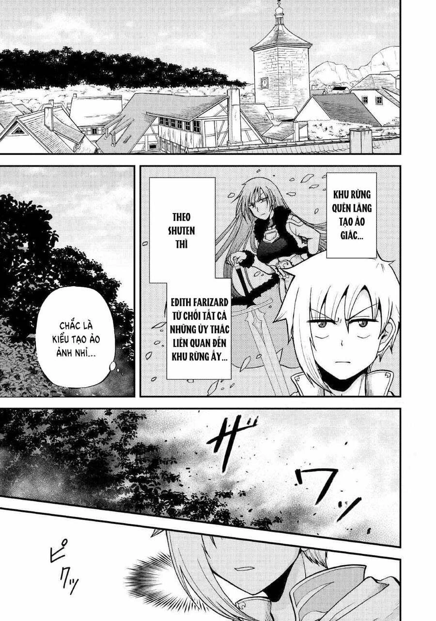 Kiếp Trước Dù Tôi Là Kiếm Đế, Nhưng Kiếp Này Lại Là Một Tên Hoàng Tử Rác Rưởi Chapter 37.1 - 5