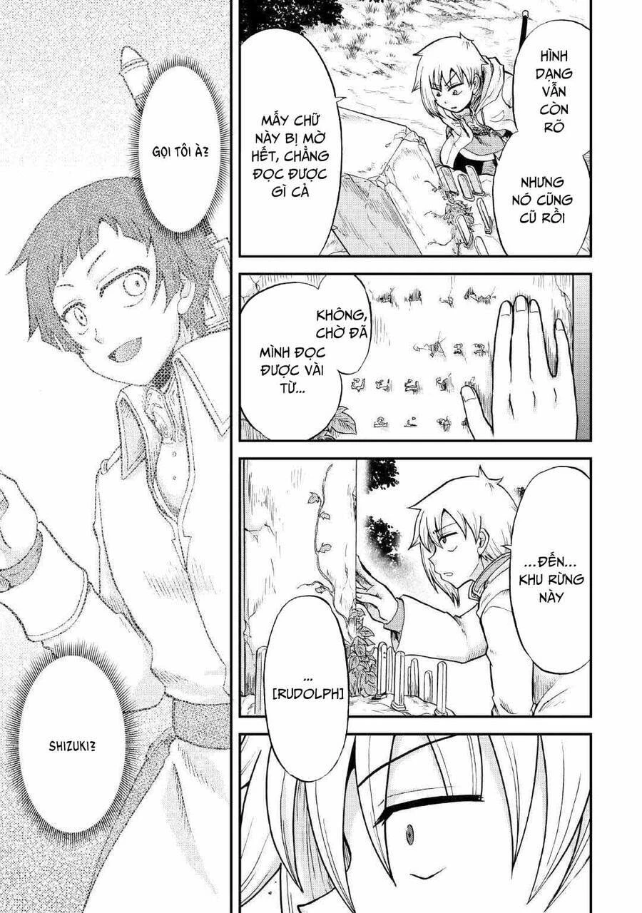 Kiếp Trước Dù Tôi Là Kiếm Đế, Nhưng Kiếp Này Lại Là Một Tên Hoàng Tử Rác Rưởi Chapter 37.1 - 9