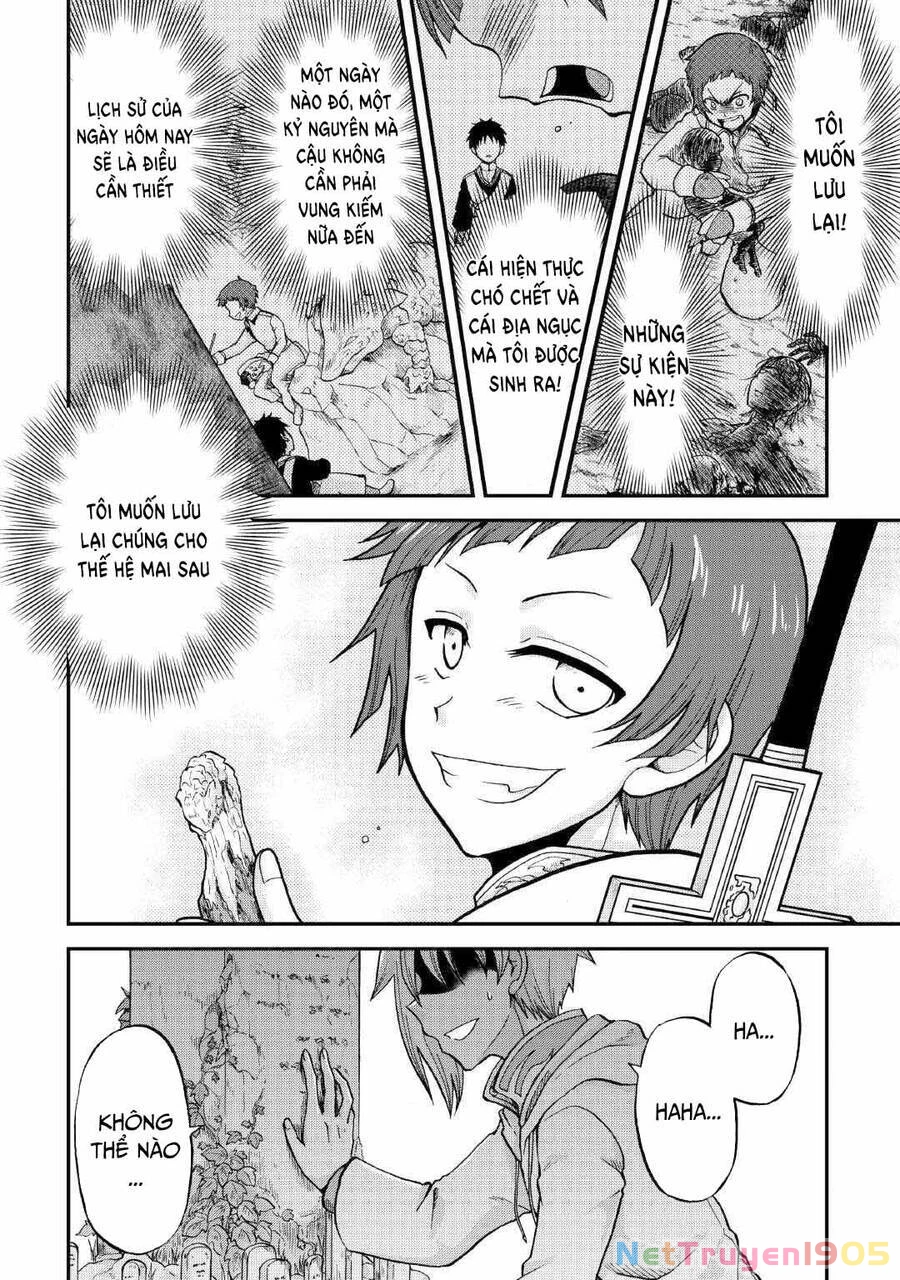 Kiếp Trước Dù Tôi Là Kiếm Đế, Nhưng Kiếp Này Lại Là Một Tên Hoàng Tử Rác Rưởi Chapter 37.1 - 10