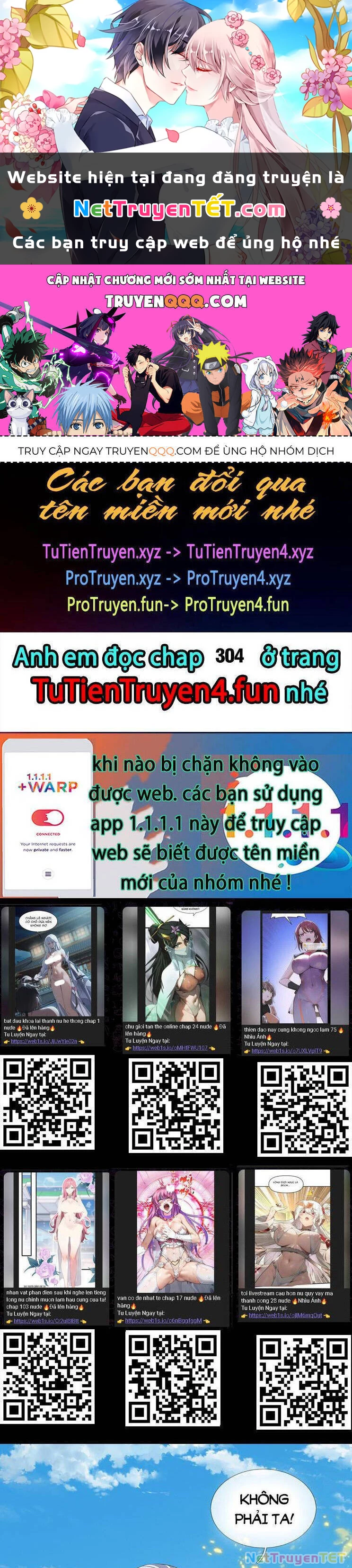 Bắt Đầu Với Chí Tôn Đan Điền Chapter 303 - 1