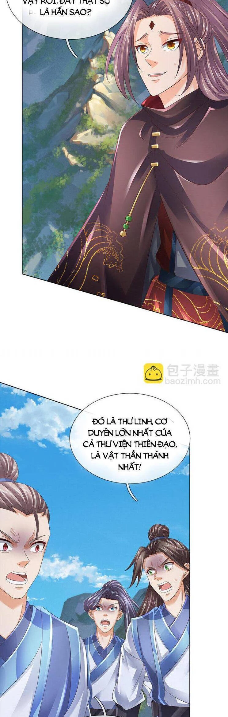 Bắt Đầu Với Chí Tôn Đan Điền Chapter 303 - 9