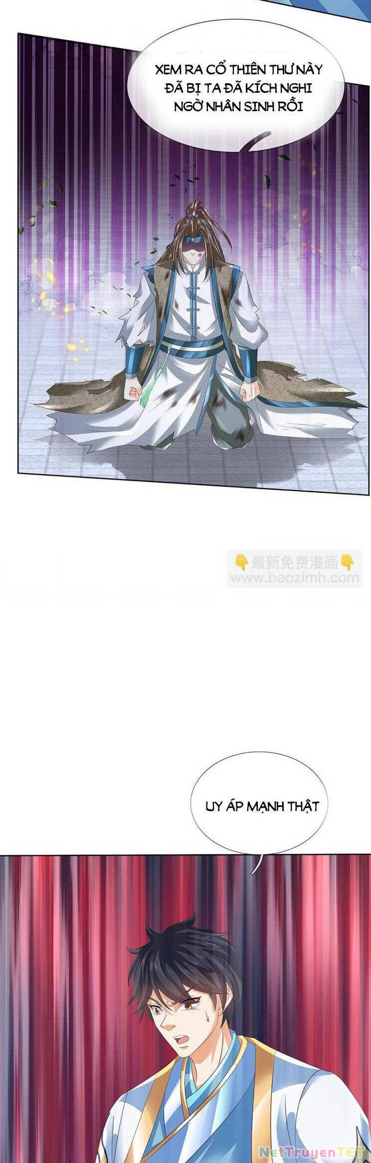 Bắt Đầu Với Chí Tôn Đan Điền Chapter 303 - 12