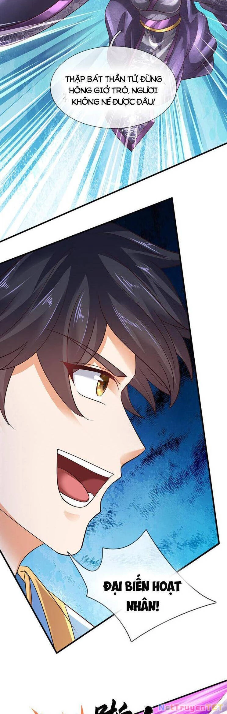 Bắt Đầu Với Chí Tôn Đan Điền Chapter 303 - 26