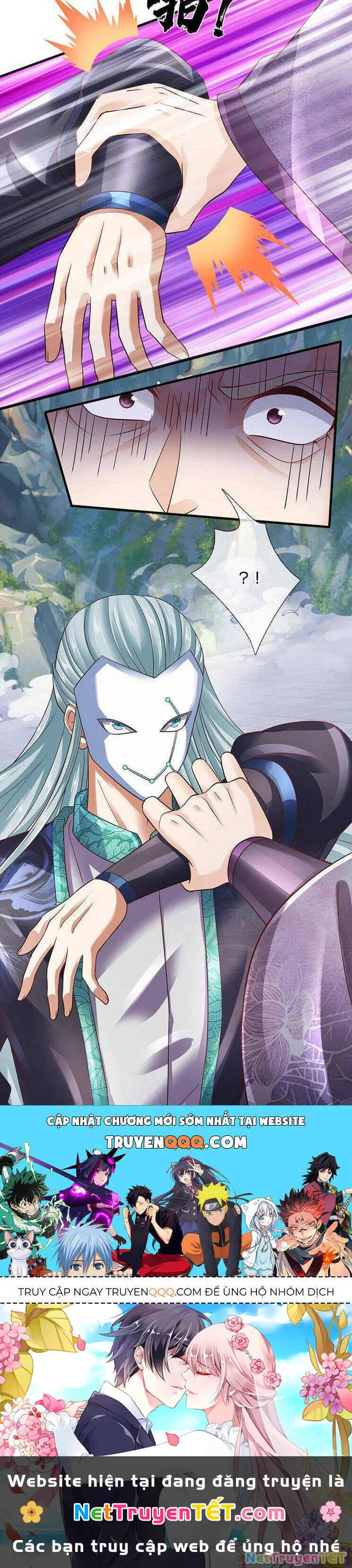 Bắt Đầu Với Chí Tôn Đan Điền Chapter 303 - 27