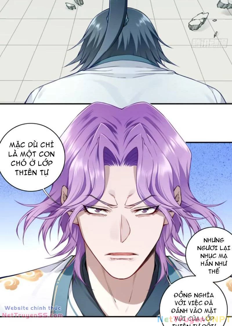 Ta Dùng Cơ Bắp Xưng Bá Tu Tiên Giới Chapter 28 - 2