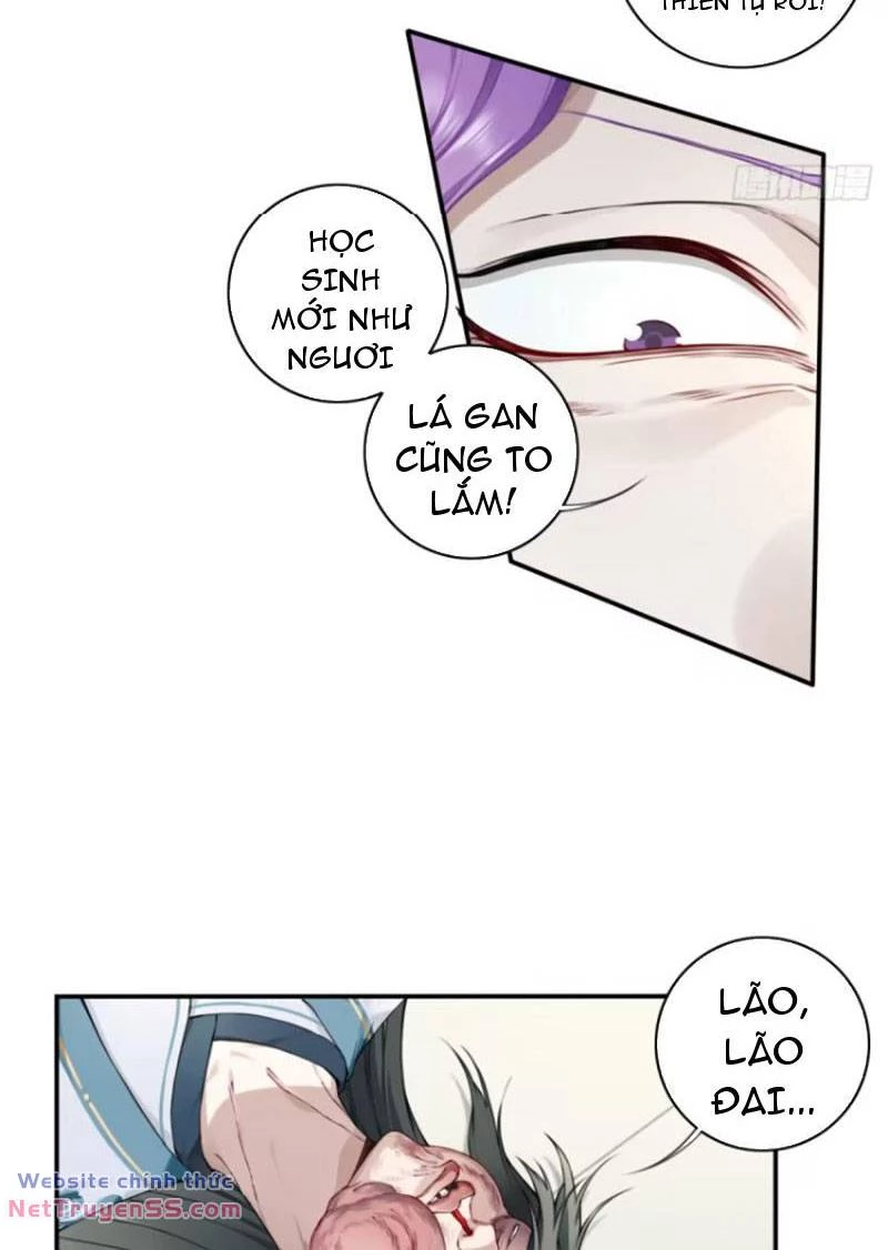 Ta Dùng Cơ Bắp Xưng Bá Tu Tiên Giới Chapter 28 - 3
