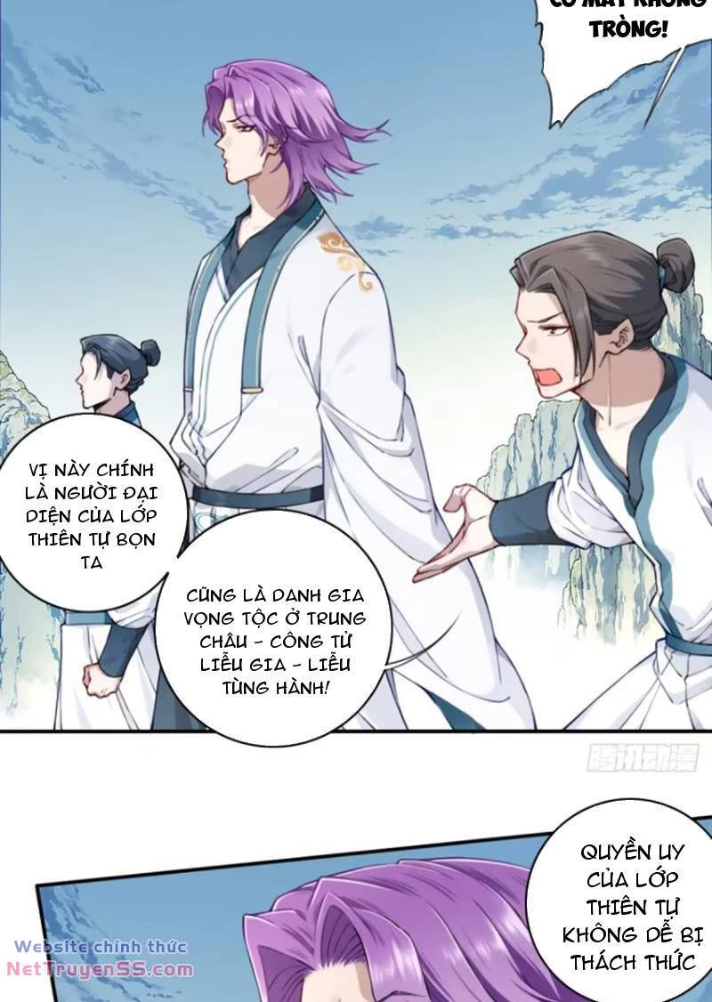 Ta Dùng Cơ Bắp Xưng Bá Tu Tiên Giới Chapter 28 - 5