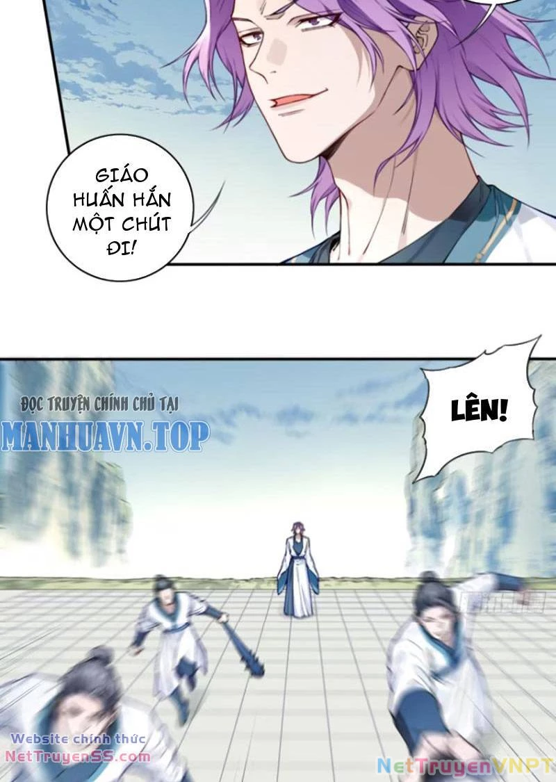 Ta Dùng Cơ Bắp Xưng Bá Tu Tiên Giới Chapter 28 - 6