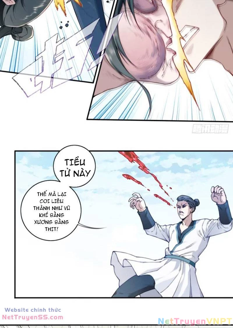 Ta Dùng Cơ Bắp Xưng Bá Tu Tiên Giới Chapter 28 - 10