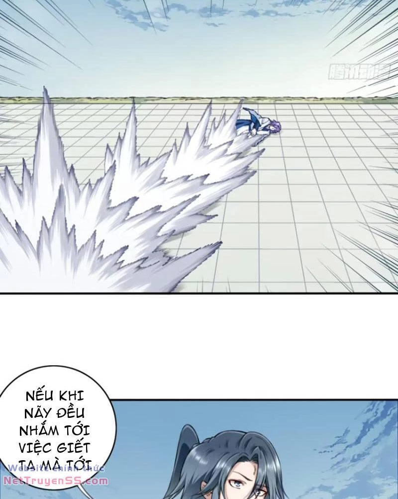 Ta Dùng Cơ Bắp Xưng Bá Tu Tiên Giới Chapter 28 - 33