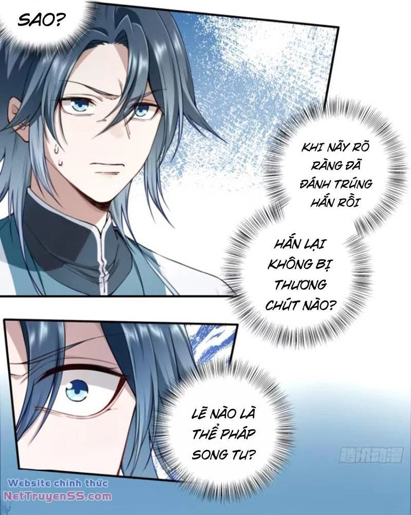 Ta Dùng Cơ Bắp Xưng Bá Tu Tiên Giới Chapter 28 - 36