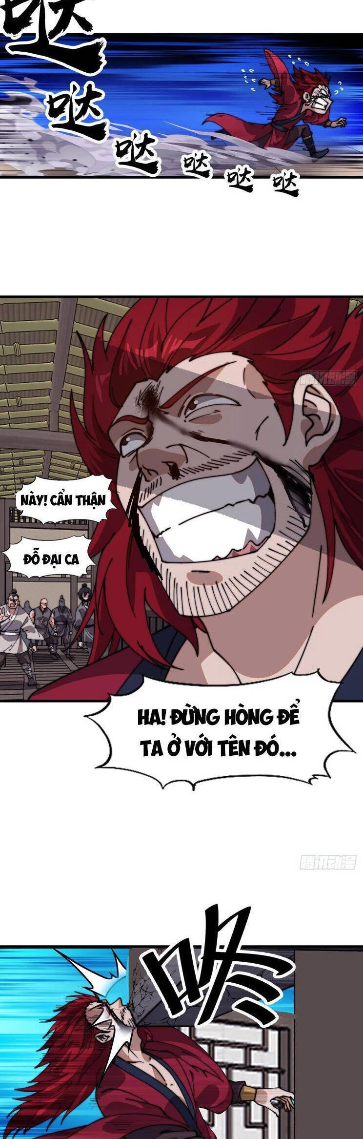 Ta Có Một Sơn Trại Chapter 823 - 11