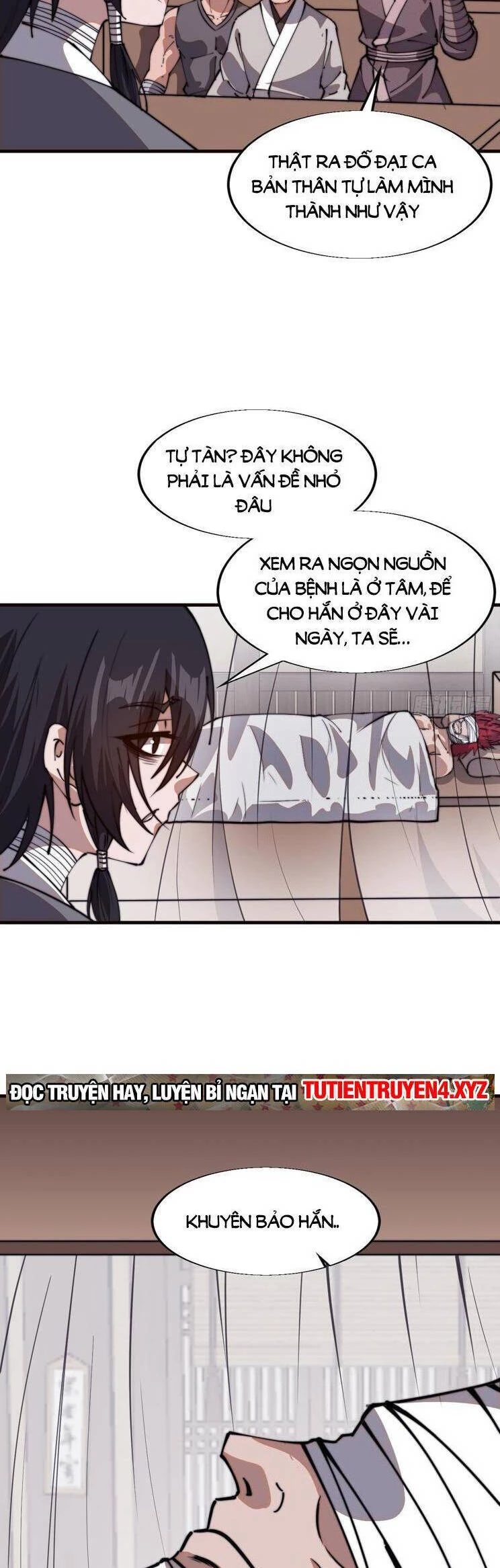 Ta Có Một Sơn Trại Chapter 823 - 21